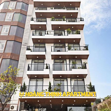 Hoang Thinh Hotel & Apartment Danang Exterior foto