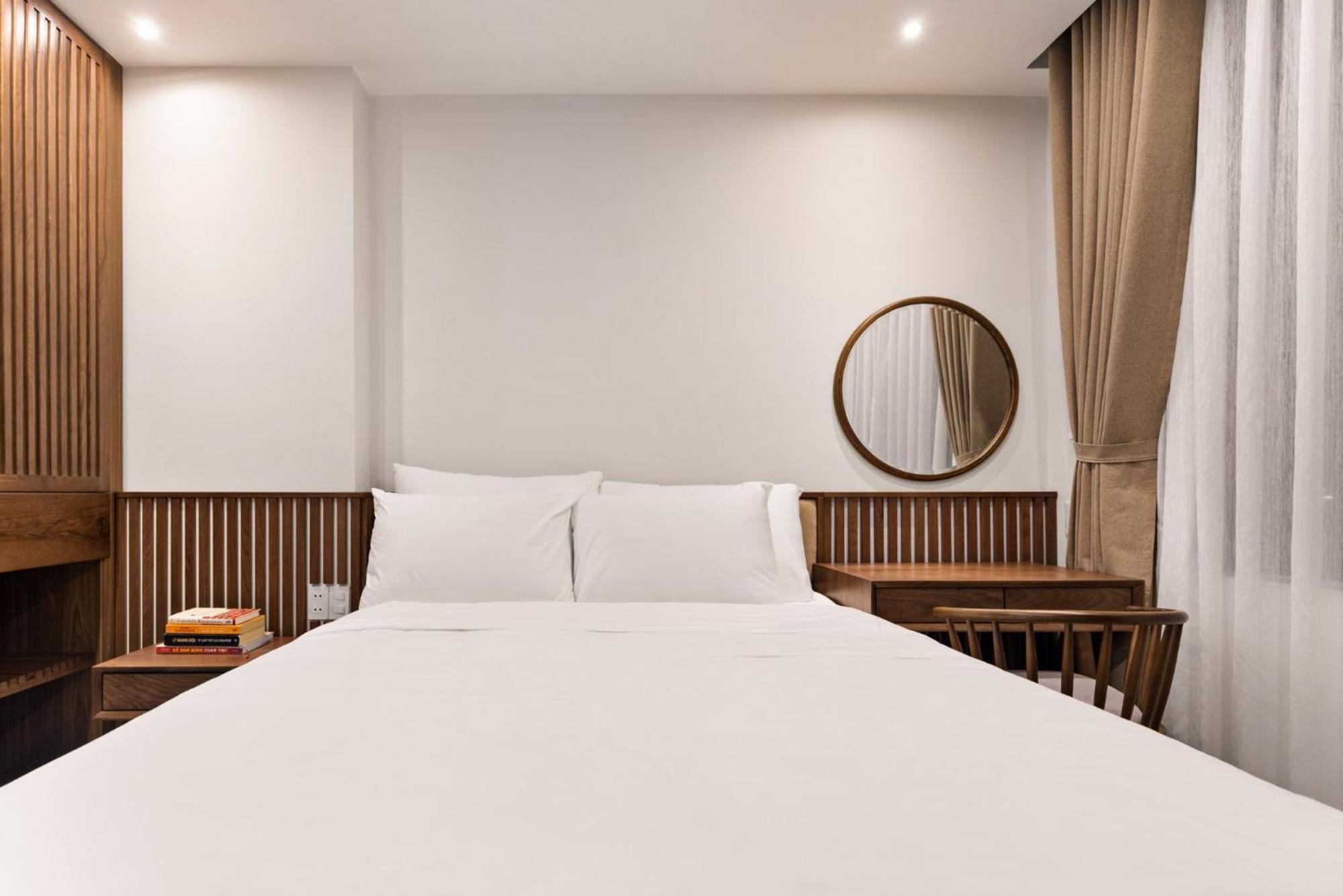 Hoang Thinh Hotel & Apartment Danang Habitación foto